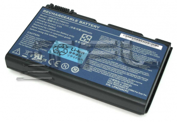 <!--Аккумуляторная батарея TM00741 для Acer TravelMate 7520 7520g 46Wh 11.1V (Brand) (черная)-->