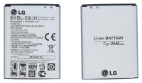<!--Аккумуляторная батарея BL-59UH для LG G2 Mini D618-->