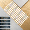 <!--Светодиодная LED подсветка LG DRT 3.0 42" A-Type B-Type для телевизора LG-->