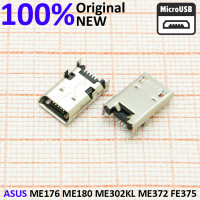 Разъем зарядки для Asus ME302, 5pin, 12012-00023300