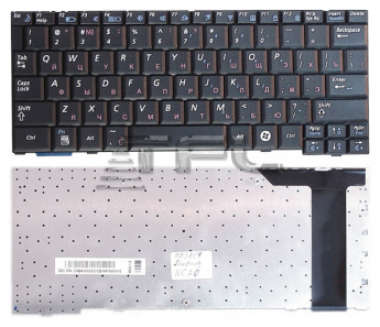 <!--Клавиатура для ноутбука Samsung NC20, BA59-02527C (черная)-->