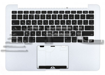 <!--Клавиатура для ноутбука Apple MacBook Pro A1425  с корпусом -->