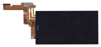 <!--Модуль (матрица + тачскрин) для HTC One M9 (черный)-->
