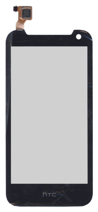 <!--Сенсорное стекло (тачскрин) для HTC Desire 310 (черный)-->