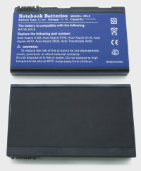 Аккумулятор BATBL50L6 для Acer