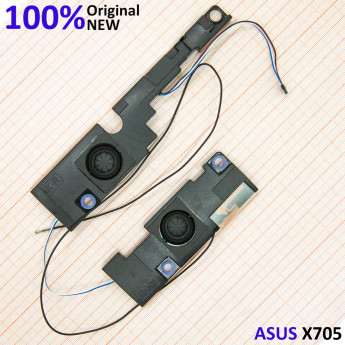 <!--Динамики для Asus X705U с антенной WiFI -->