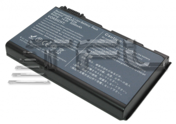 <!--Аккумуляторная батарея для Acer Extensa 5200 5600 TravelMate 5300 5700 14.4V 4400mAh -->