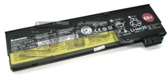 <!--Аккумуляторная батарея 68+ для Lenovo ThinkPad x240 | 250 48Wh (Brand)-->