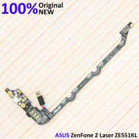 <!--Плата с разъёмом зарядки для Asus ZenFone 2 Laser ZE551KL-->