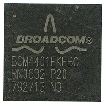 <!--Сетевой контроллер BCM4401EKFBG-->