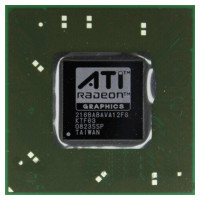 <!--Видеочип AMD 216BABAVA12FG-->