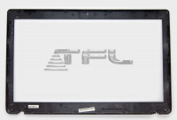 Рамка матрицы для ноутбука Asus X54H, 13GN7BCAP030 (разбор, без заглушки на петли)