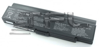 <!--Аккумуляторная батарея VGP-BPL2 для Sony Vaio VGN-FE 7200mAh (Brand)-->