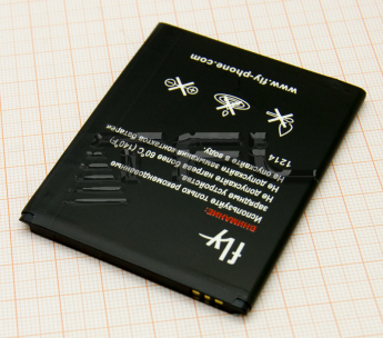 <!--Аккумуляторная батарея BL3819 для Fly IQ4514 Evo Tech 4-->