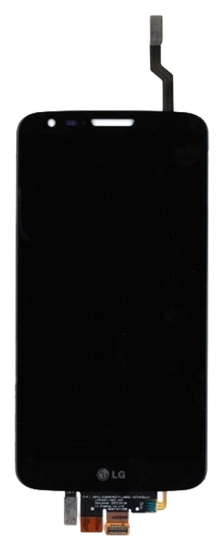 <!--Модуль (матрица + тачскрин) для LG G2 D801 (черный)-->