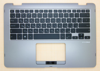 <!--Клавиатура для Asus TP401N с корпусом-->