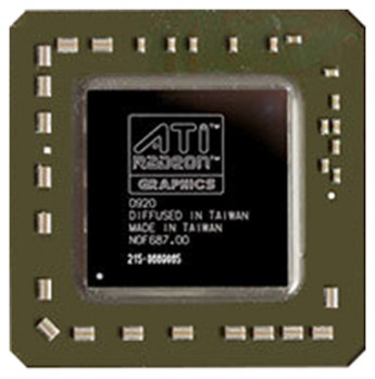 <!--Видеочип AMD Mobility Radeon HD 4870, 215-0669049-->