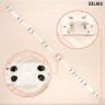 <!--LED подсветка для LG 32LJ61 32LJ6100 32LJ610 32LJ616 32LJ618-->