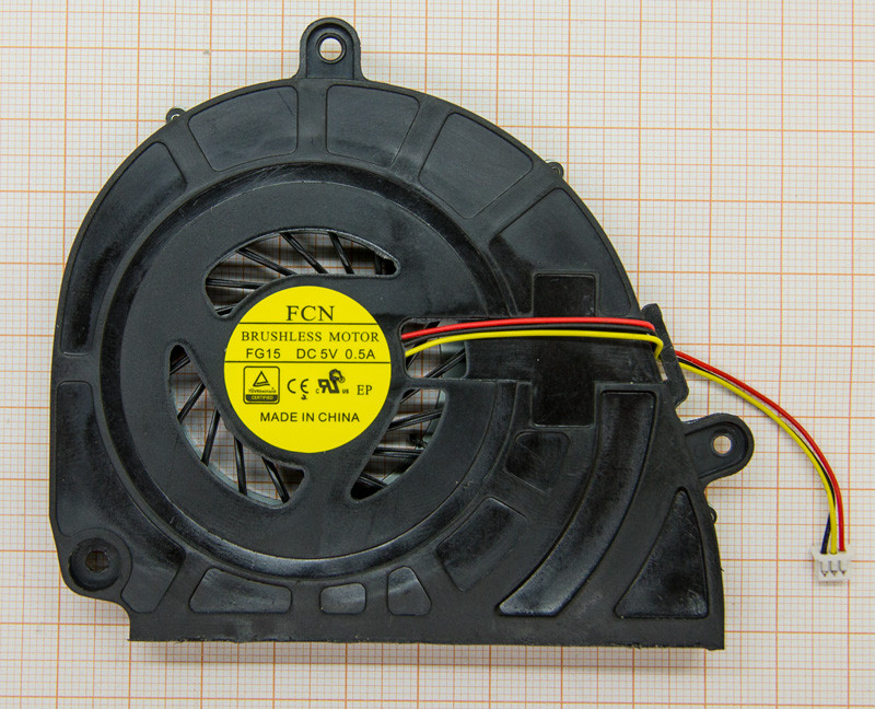 Dissipateur Thermique + Ventilateur Pour Packard Bell TE11HC Série TE11 – Occasion