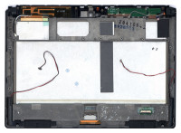<!--Модуль (матрица + тачскрин) Sony Xperia Tablet S 2nd с рамкой (черный)-->