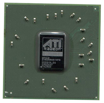 <!--Видеочип AMD Mobility Radeon HD 2300, 216QMAKA14FG-->