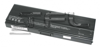 <!--Аккумуляторная батарея A32-U6 для Asus N20A U6E  7800mah (черная) -->