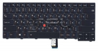 Клавиатура для Lenovo T440s с подсветкой