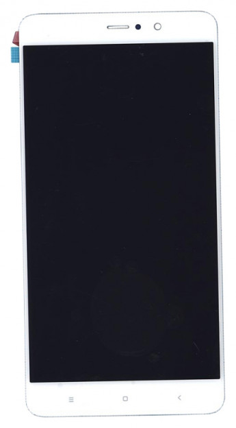 <!--Модуль (матрица + тачскрин) для Xiaomi Mi5S Plus (белый)-->