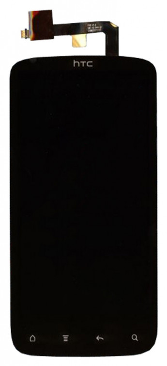 <!--Модуль (матрица + тачскрин) для HTC Sensation 4G z710e G14 (черный)-->
