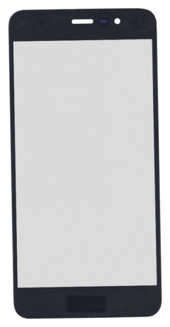 <!--Сенсорное стекло (тачскрин) для Asus ZenFone 3 Max (ZC520TL) (черный)-->