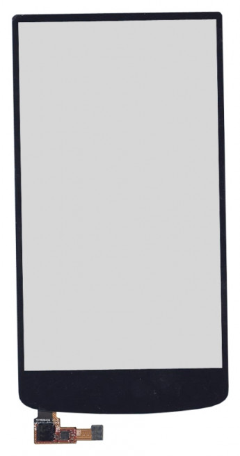 <!--Сенсорное стекло (тачскрин) для Oppo N1 (черный)-->