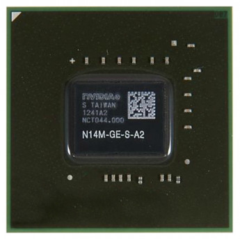 <!--Видеочип nVidia GeForce GT720M, N14M-GE-S-A2-->