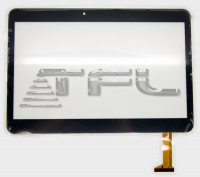 Тачскрин для Samsung N9106, FX-205-V1