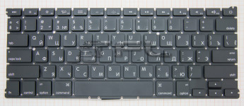 <!--Клавиатура для Apple MacBook Air A1369 / A1466, плоский ENTER, RU-->