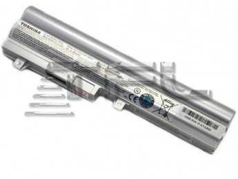 <!--Аккумуляторная батарея PA3734U-1BRS для Toshiba Satellite NB200 PA3734U-1BRS (63 Wh) -->