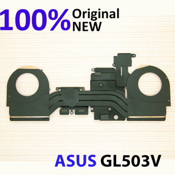 <!--Радиатор для Asus GL503V, 13NB0GI1P01011-->