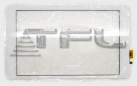 Тачскрин F-WGJ80156-V1 (белый)