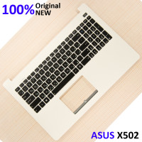 Клавиатура для Asus X502C с корпусом, 13N0-P1A0501