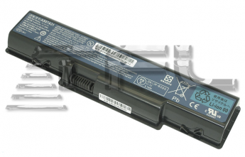 <!--Аккумуляторная батарея AS07A31 для Aspire Acer Aspire 4710  4400mah  (Brand)-->