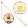 <!--LED подсветка для Toshiba 32HL933RK-->