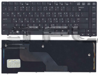 <!--Клавиатура для ноутбука HP 8440p 8440w-->