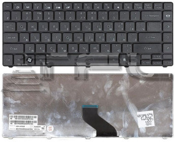 <!--Клавиатура для ноутбука Gateway NV49C NV49C01c NV49C13c NV49C14c (черная)-->