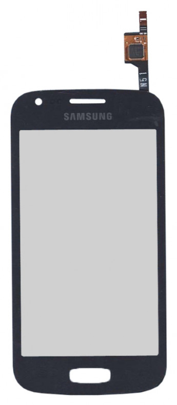 <!--Сенсорное стекло (тачскрин) для Samsung Galaxy Ace 3 GT-S7270 (черный)-->