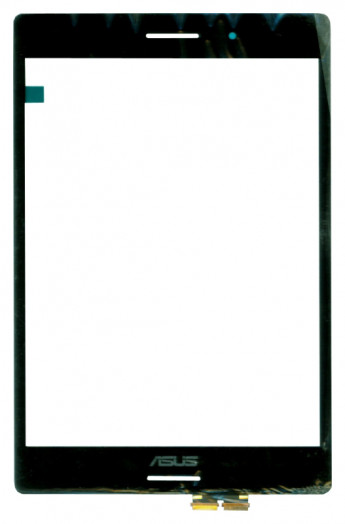 <!--Сенсорное стекло (тачскрин) Asus ZenPad S 8 Z580 (черный)-->