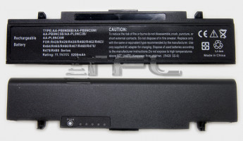 <!--Батарея для Samsung R580, AA-PB9NC6B (LP)-->