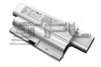 <!--Аккумуляторная батарея BPS8 для Sony VAIO VGN-FZ 7200mah (серебро) -->