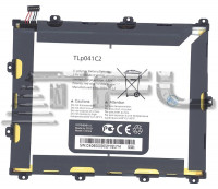 <!--Аккумуляторная батарея TLp041C2 для Alcatel One Touch POP 8 (P320A)-->
