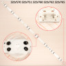 <!--LED подсветка для LG 32LV570 32LV751 32LV760 32LV762 32LV765-->