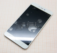 <!--Матрица и тачскрин для Xiaomi Redmi Note 5A (белый)-->
