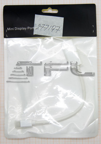 <!--Переходник Mini DisplayPort-HDMI-->